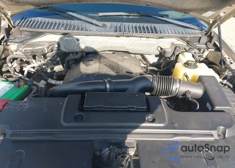 2017 Ford Expedition El Xlt from USA, damaged, VIN 1FMJK1JT8HEA70949